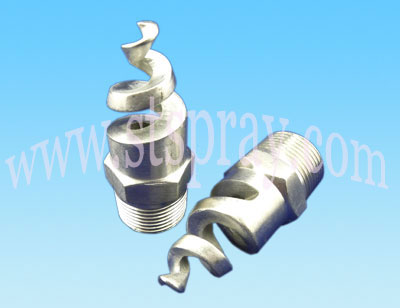 spiral nozzles