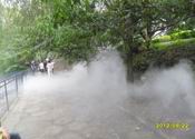 Dense Fog Spraying System in Hubei Porvince (七)
