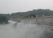 Fine Fog System in Zhaoqing Tourism