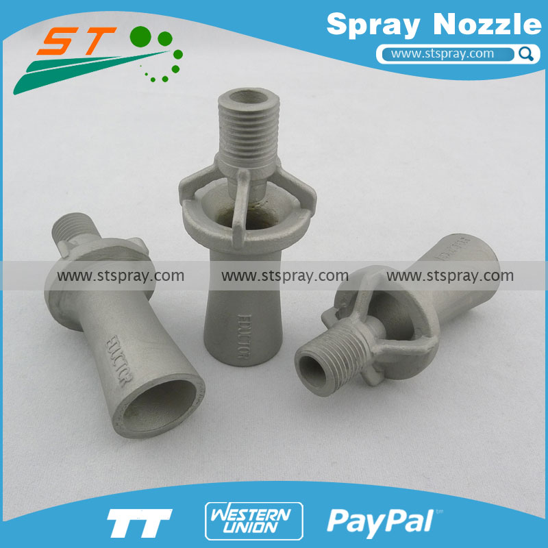 SS Mixing Nozzle