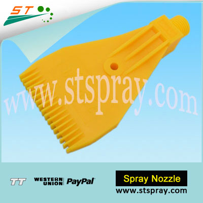WJ-5 ABS Air knife Nozzles