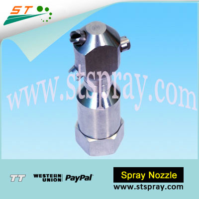 TKA Rotating Tank Cleaning Nozzles