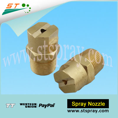 fan spray nozzles