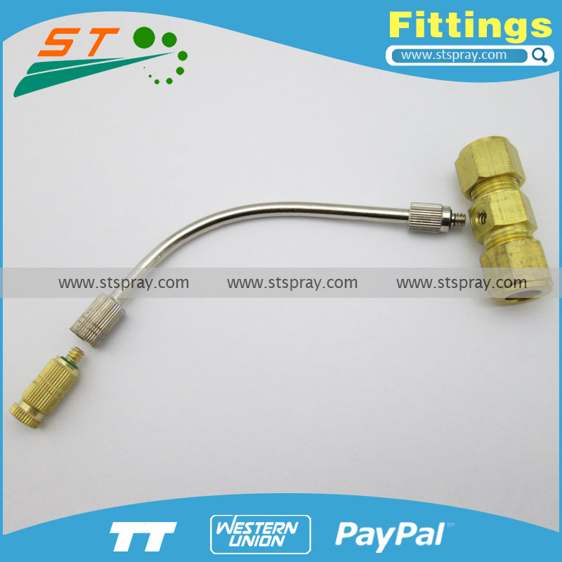Brass Extendable Adapters