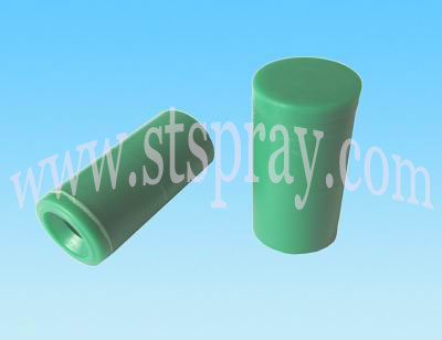 QC-P04 Plastic End fitting