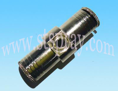 QCA-01 high pressure fittings