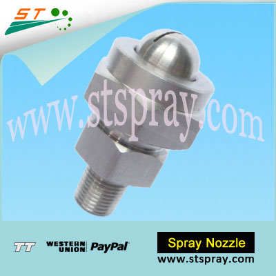 WJ-1 SS Air Nozzle 