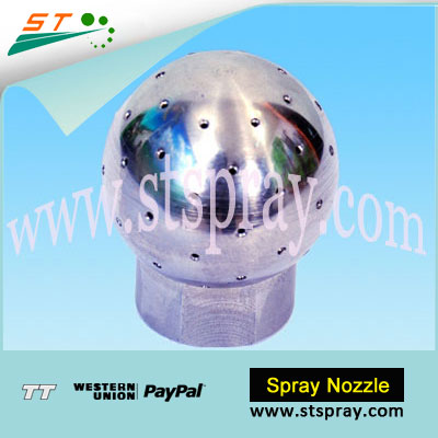 TKFD Spray Balls