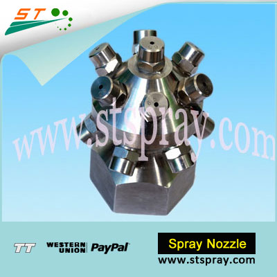 TKFA Tank Cleaning Nozzle