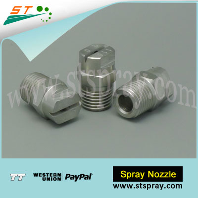 HU Tee Jet Nozzles