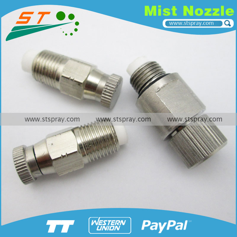 WI Seires Fog Mist Nozzles