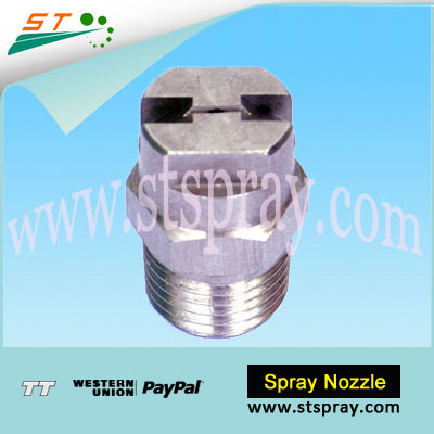 HC Flat Fan Spray Nozzle