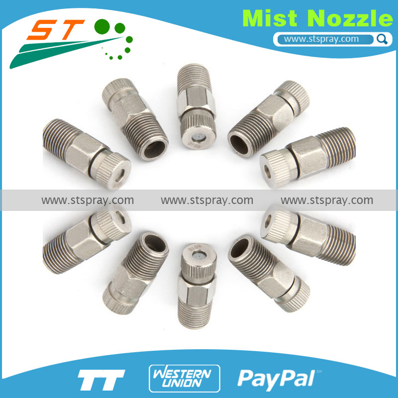 WIC Fog Misting Nozzles 