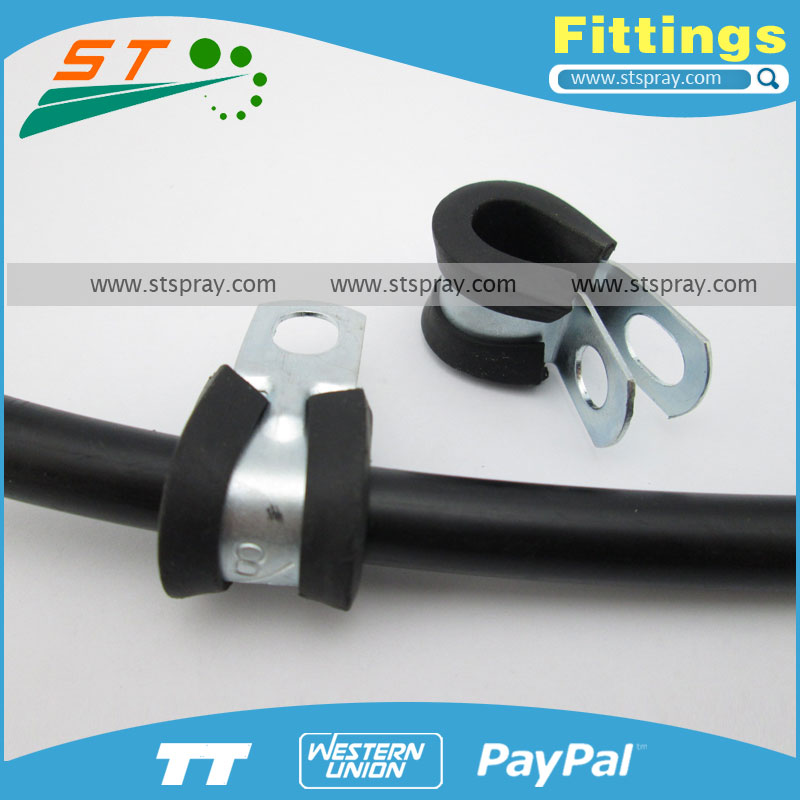 Rubber Clamp