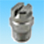Flat Fan Spray Nozzle