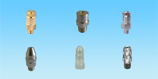 Full Cone Spray Nozzles