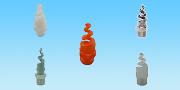 SPJT Spiral Nozzles