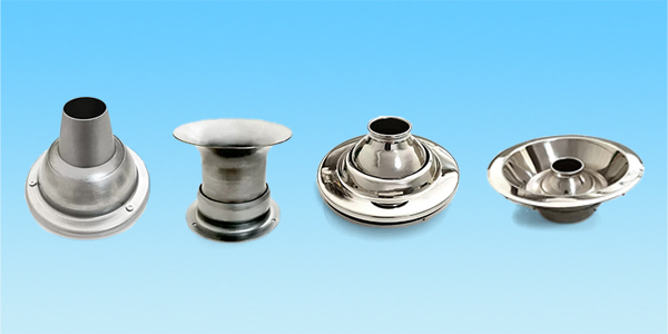 Air Shower Nozzle