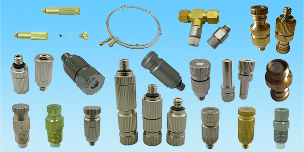  W Series Mister Nozzles