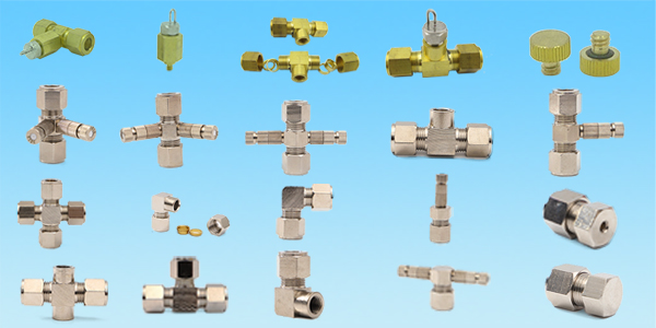 Brass Threaded Fittings