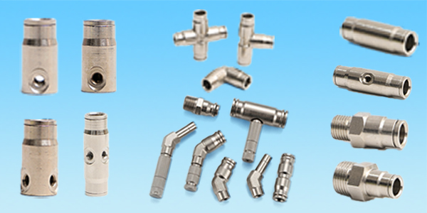 Quick Coupling Connectors